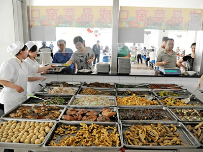 “厉行勤俭节约 反对餐饮浪费”倡议书